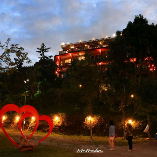 ภูเฆฆตะวัน รีสอร์ทวิวสวยบนดอยแม่สลอง