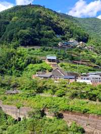 【大歩危橋:徳島県三好市】自然の壮大さにきっと必ず感動する✨