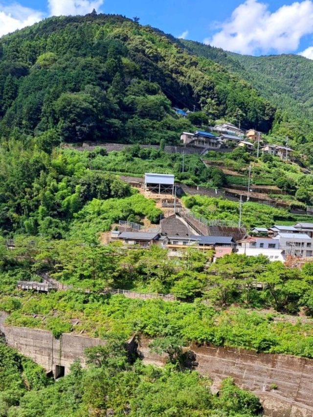 【大歩危橋:徳島県三好市】自然の壮大さにきっと必ず感動する✨