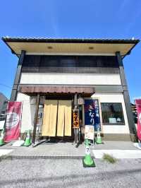 【滋賀】住宅地にある小洒落た「つけ麺専門店」