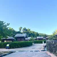 부여 백제문화단지 아울렛 옆 숨은 명소