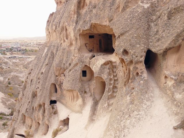 Best spot for Cappadocia