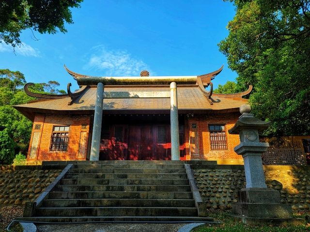 【通霄】隨著日治時期結束，逐漸被荒廢。