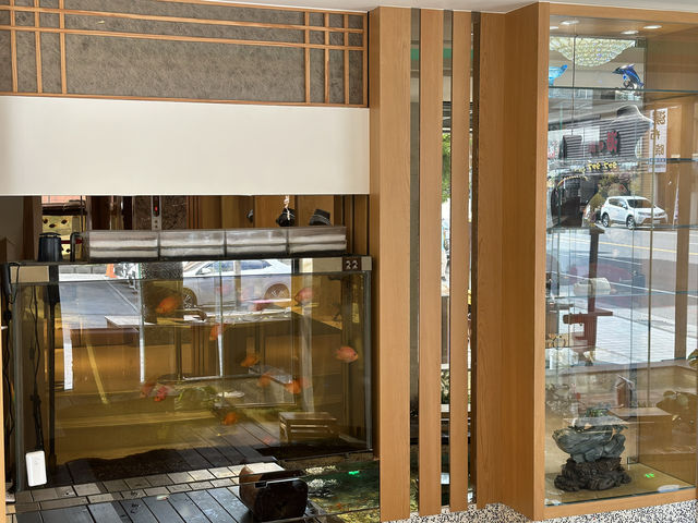 礁溪葛瑪蘭風呂会館 - プライベート温泉で極上のリラクゼーション♨️