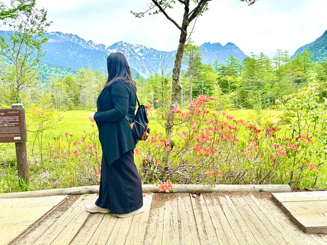 Kamikochi : ที่เที่ยวธรรมชาติสุดฮีลใจ 🏔️
