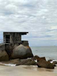 Exploring Tanjung Tokong Beach, Penang