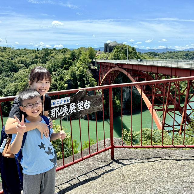 【名古屋親子一日遊】虎溪山永保寺、恵那峽、馬籠、妻籠，適合全家出遊！