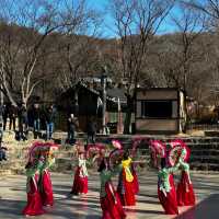 「月尾島文化街」：朝鮮傳統風情，重返昔日氛圍