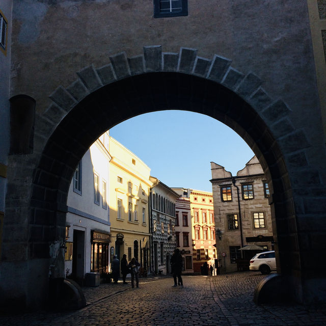 Český Krumlov: Bohemia’s Medieval Gem