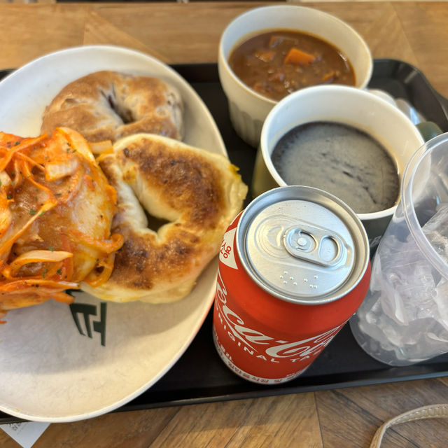 【コキリベーグル】聖水　ベーグル🥯
