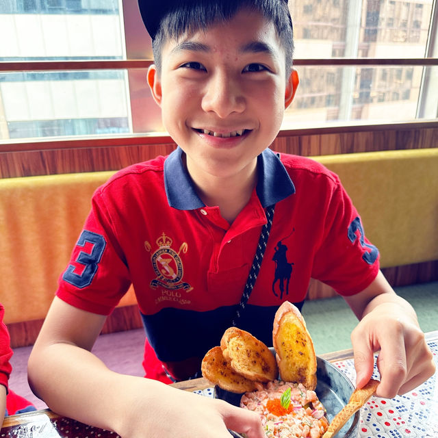 銅鑼灣玩味酒吧餐廳