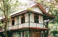Hidden Island in Pulilan