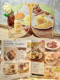 🍈Melon time~ @PHI Coffee & Pancake