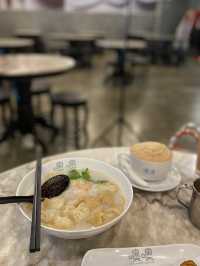 Café Serving Local Food in Batu Kawan Penang