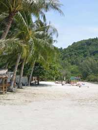 เกาะแตน ดินแดงแห่งความเป็นส่วนตัว