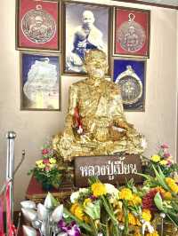หลวงปู่เปี้ยน วัดโพธาราม สุพรรณบุรี