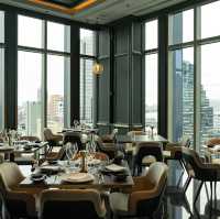 Bangrak Grill Rooftop Restaurant 