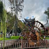 🛖ย่านเมืองเก่าลี่เจียง (Lijiang Old Town)