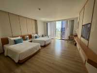 ［TMS Hotel Da Nang Beach］超美無邊際泳池，房間舒適，出色自助早餐，值得入住的峴港海邊酒店🏝️