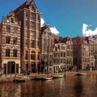 Amsterdam, Netherland