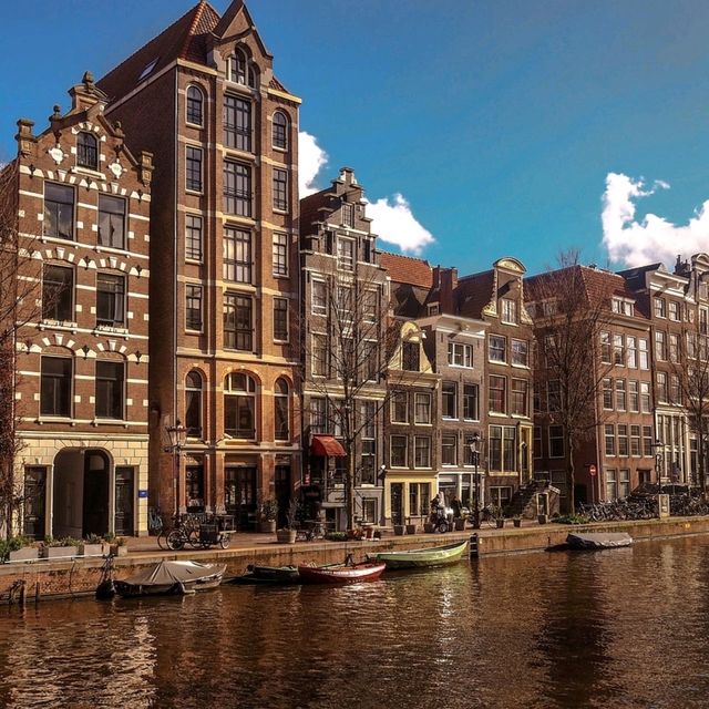 Amsterdam, Netherland