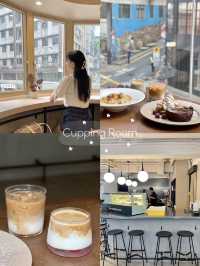 中環高質打卡咖啡店-Cupping Room
