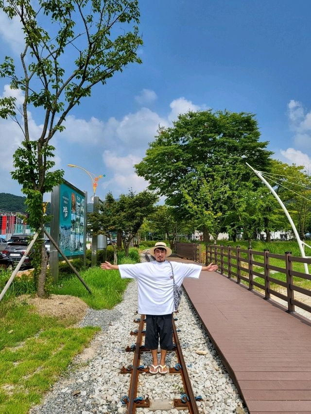 아이들이랑 가보면 좋을 내장산 문화광장
