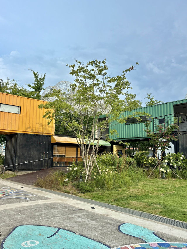 다양한 전시를 즐길 수 있는 전주 야외데이트 장소🌸