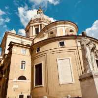 "Discovering the Corso: SS. Ambrose and Charles Church"