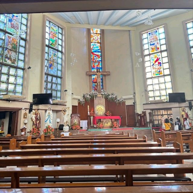 National Shrine of Saint Jude Thaddeus (Archdiocese of Manila)