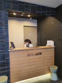 Hotel Wan Osaka Ebisu 🐱