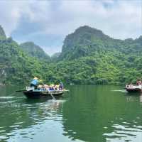 Emerald Waters and Ancient Secrets: Ha Long Bay
