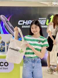 บูธ DORCO ที่มศว. มีอะไรบ้างมาดูกันนน🥹💘