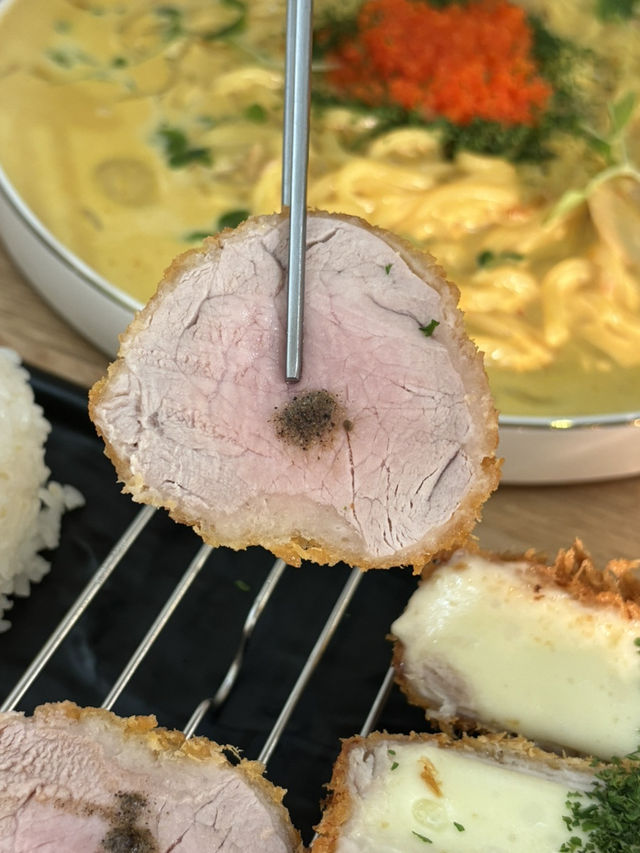 경산 돈까스 찐맛집 [모도리식당] 🐷