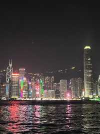 香港維多利亞港