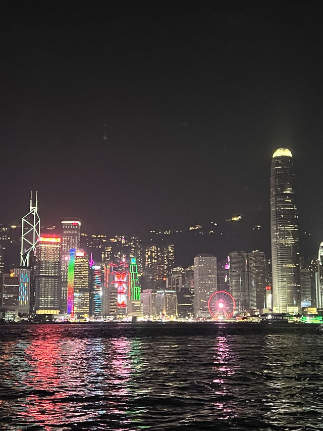 香港維多利亞港