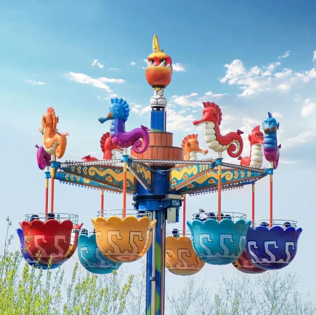 : Poseidon Ocean Kingdom