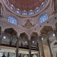 Masjid Putra (Putra mosque) 🇲🇾