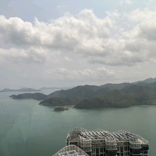 「深圳鹽田凱悅酒店：奢華休閒」