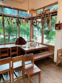 Bluetamp Cafe