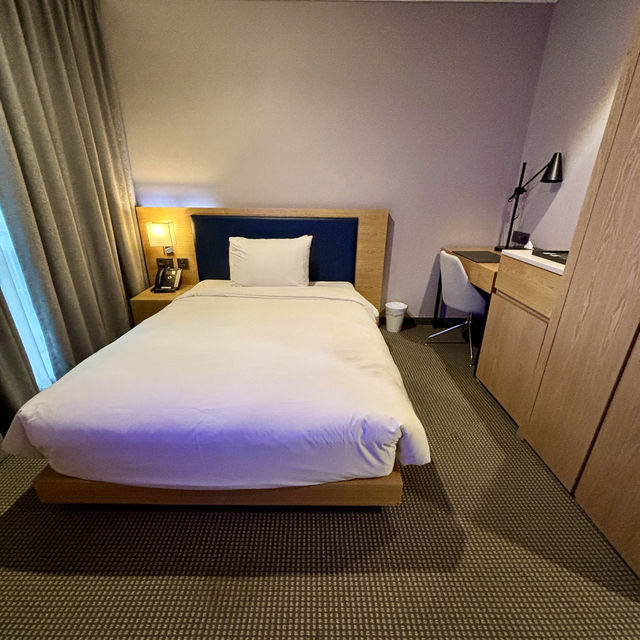【韓国釜山・センタムシティ】便利なと快適さを兼ね備えたホテル「Centum Primus Hotel」