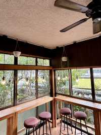【福岡旅行】 癒しの古民家カフェ☕️