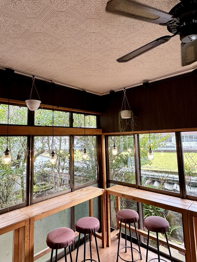 【福岡旅行】 癒しの古民家カフェ☕️