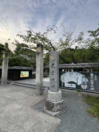 【福岡神社】高台にあるとても縁起のいい神社⛩