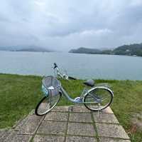 Day Trip to Sun Moon Lake with Air, Land and Water Experience