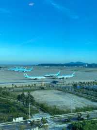 인천공항 출국할 때 들러야하는 가성비 호텔🩵