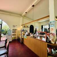 olden house cafe