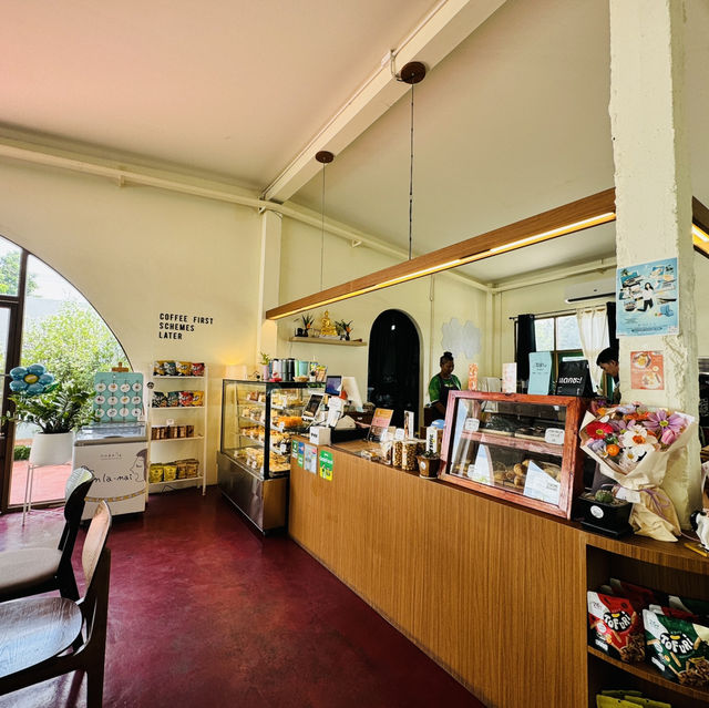 olden house cafe
