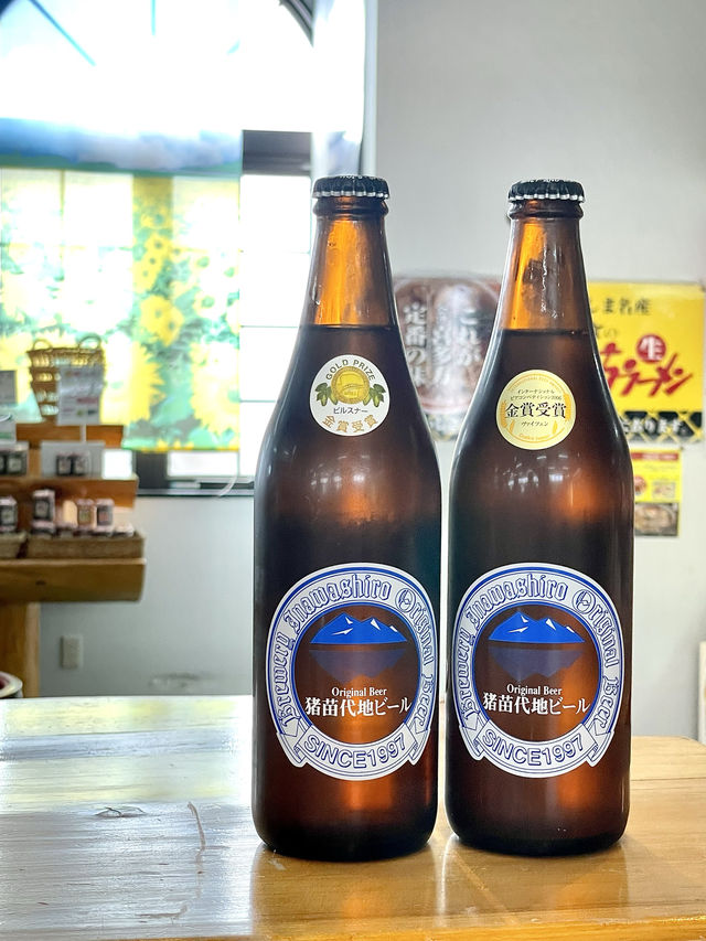 【福島県】猪苗代湖のお土産が買えるスポット