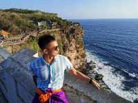 Sunset Splendor: A Day Tour to Tanah Lot and Uluwatu Temple